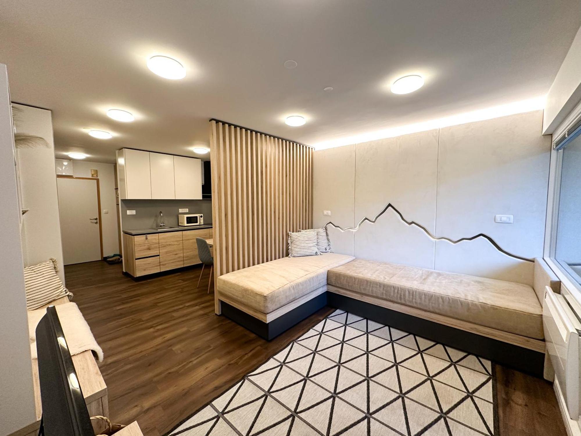 Apartma Prisojnik Kranjska Gora Extérieur photo